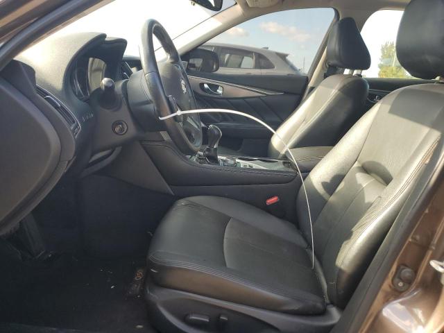 Photo 7 from auction – 2017 INFINITI Q50 PREMIU with VIN JN1EV7AP4HM733672