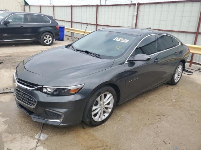 CHEVROLET MALIBU LT 2016 with VIN 1G1ZE5ST8GF356080 - Photo from auction