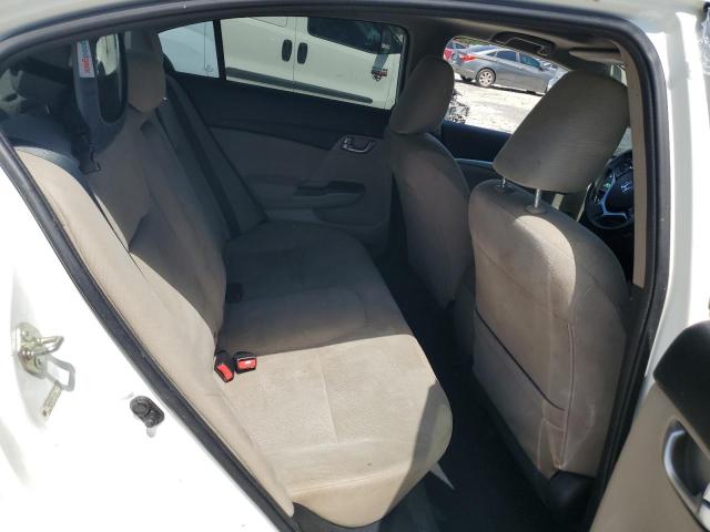 Photo 10 from auction – 2013 HONDA CIVIC EX with VIN 2HGFB2F8XDH531643
