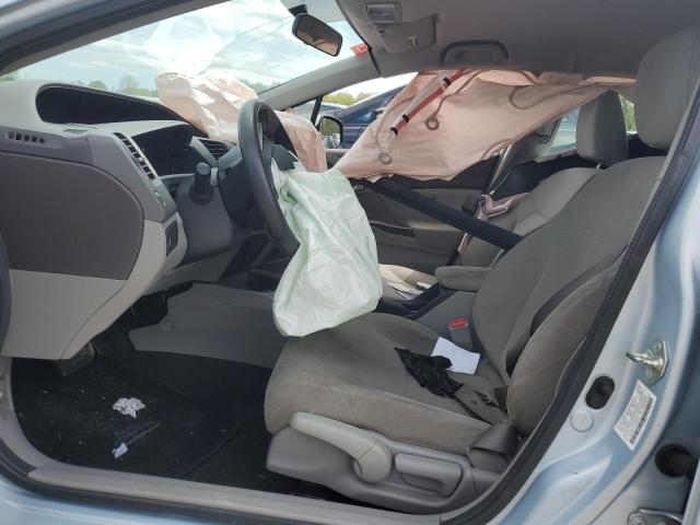 Photo 7 from auction – 2012 HONDA CIVIC LX with VIN 2HGFB2F57CH597958