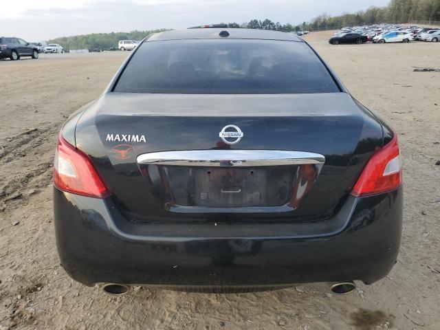 Photo 6 from auction – 2011 NISSAN MAXIMA S with VIN 1N4AA5AP7BC833019
