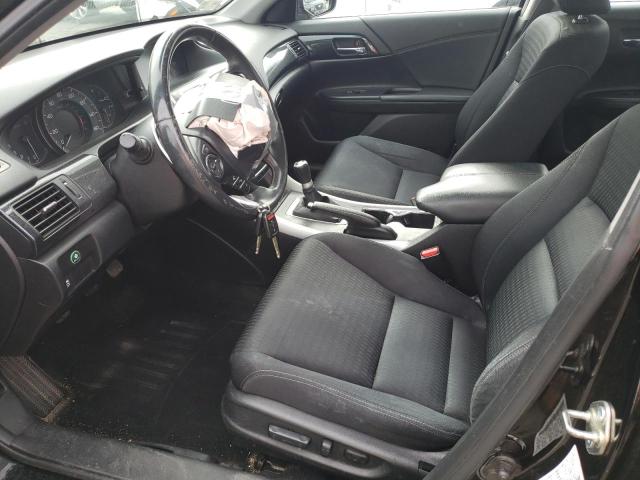 Photo 7 from auction – 2014 HONDA ACCORD SPO with VIN 1HGCR2E5XEA261464