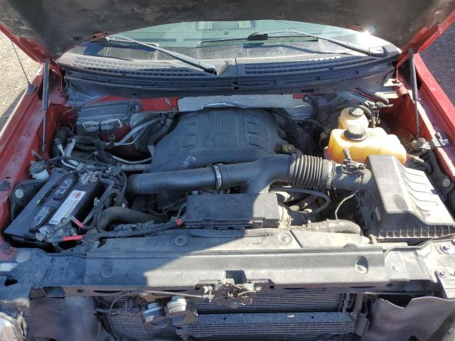 Photo 11 from auction – 2013 FORD F150 SUPER with VIN 1FTFW1ET1DFA06345
