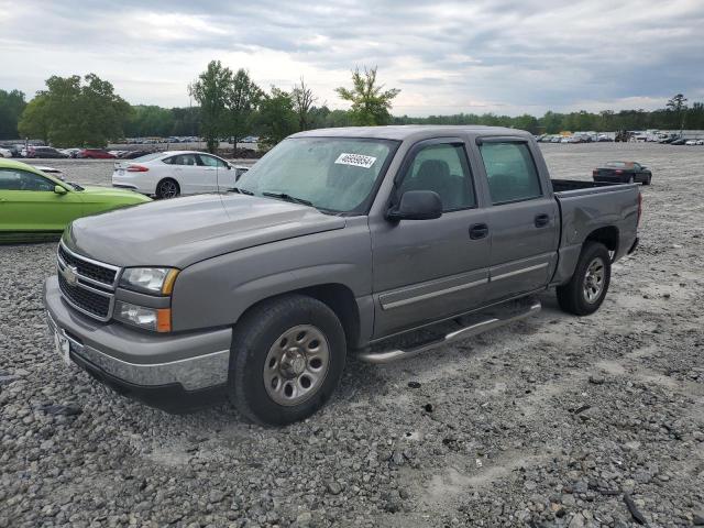 CHEVROLET SILVERADO 2006 with VIN 2GCEC13V161238706 - Photo from auction