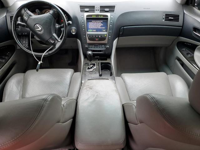Photo 8 from auction – 2006 LEXUS GS 300 with VIN JTHBH96S865024197