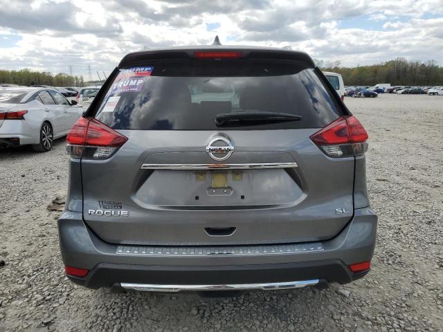 Photo 6 from auction – 2018 NISSAN ROGUE S with VIN JN8AT2MT5JW485265