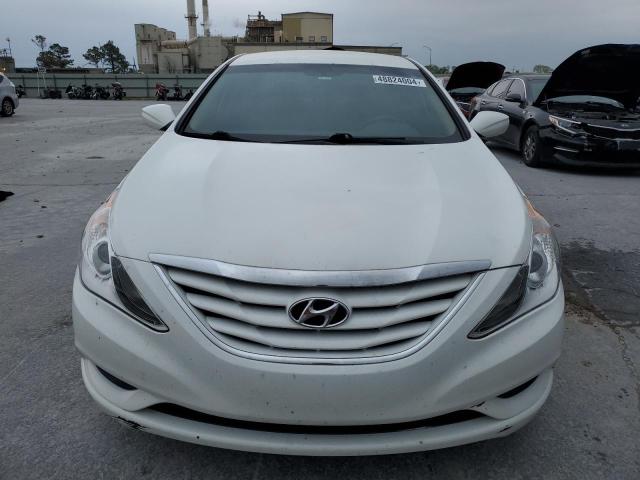 Photo 5 from auction – 2011 HYUNDAI SONATA GLS with VIN 5NPEB4AC3BH020877