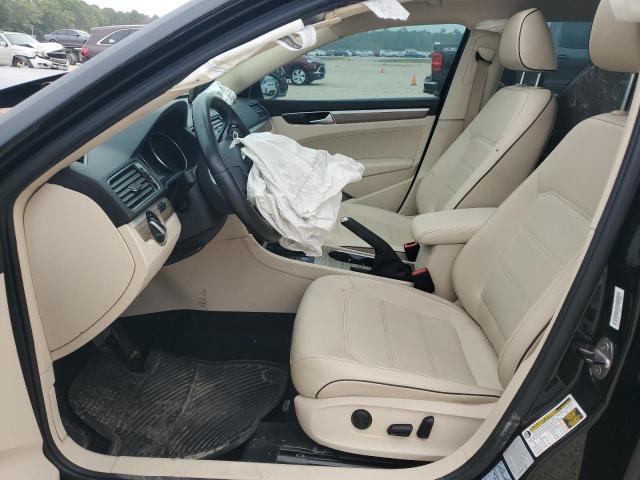 Photo 7 from auction – 2016 VOLKSWAGEN PASSAT SE with VIN 1VWBS7A35GC062746