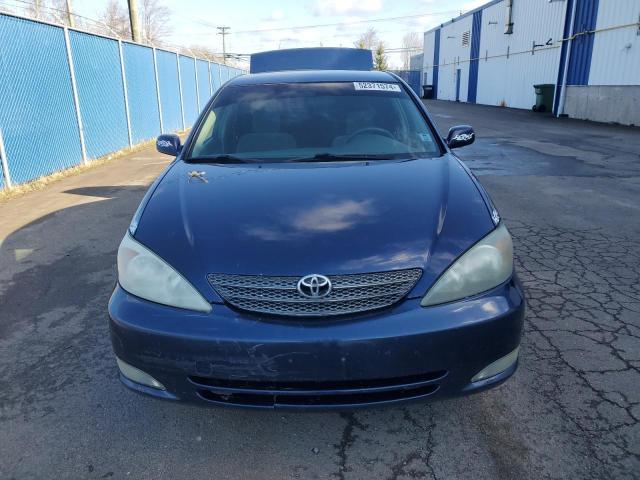 Photo 5 from auction – 2003 TOYOTA CAMRY LE with VIN JTDBE32K130186470