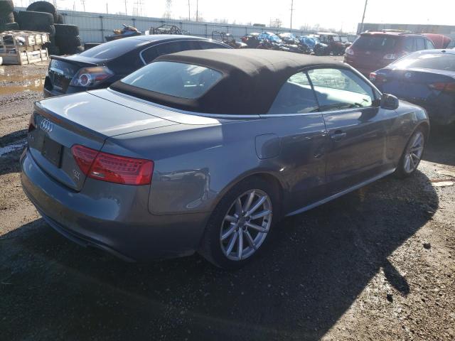 Photo 3 from auction – 2015 AUDI A5 PREMIUM with VIN WAUMFAFH3FN001932