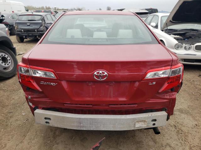 Photo 6 from auction – 2013 TOYOTA CAMRY L with VIN 4T1BF1FK7DU691673