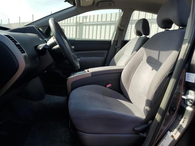 Photo 7 from auction – 2006 TOYOTA PRIUS with VIN JTDKB22U363192147