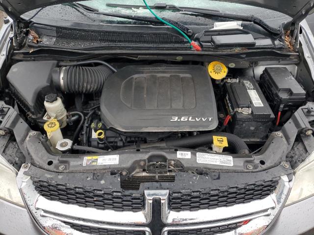 Photo 11 from auction – 2014 DODGE GRAND CARA with VIN 2C4RDGCG2ER153733