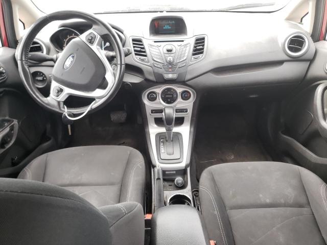 Photo 8 from auction – 2014 FORD FIESTA SE with VIN 3FADP4BJ1EM190427
