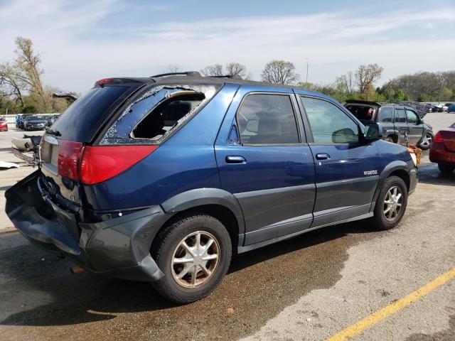 Photo 3 from auction – 2003 BUICK RENDEZVOUS with VIN 3G5DA03EX3S519339