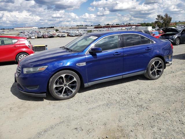 FORD TAURUS SEL 2014 with VIN 1FAHP2E81EG182319 - Photo from auction