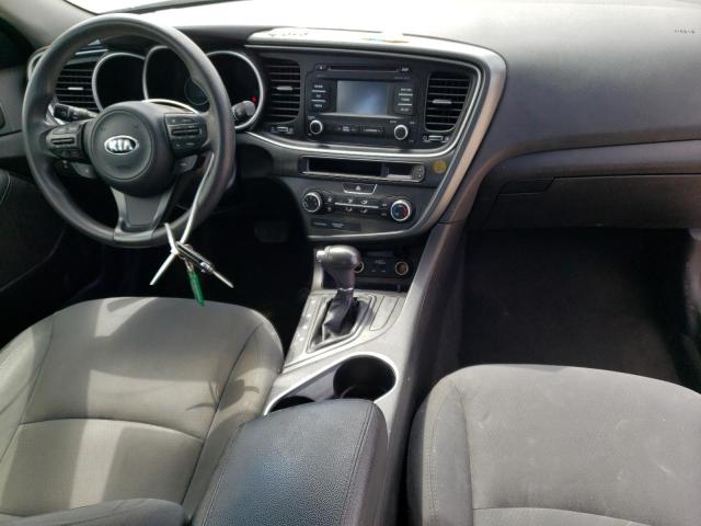 Photo 8 from auction – 2015 KIA OPTIMA LX with VIN 5XXGM4A74FG489273