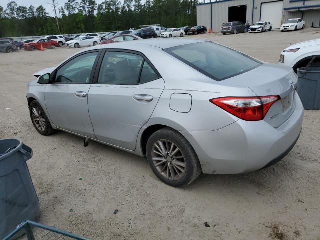 Photo 2 from auction – 2015 TOYOTA COROLLA L with VIN 2T1BURHE6FC231324
