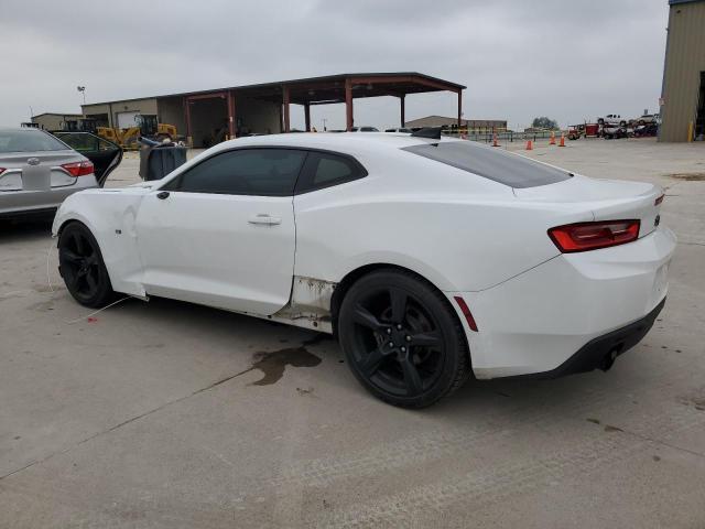 Photo 2 from auction – 2017 CHEVROLET CAMARO LT with VIN 1G1FB1RX5H0145257