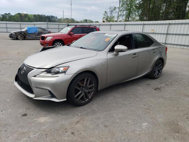 LEXUS IS 250 2015 with VIN JTHBF1D2XF5050973 - Photo from auction