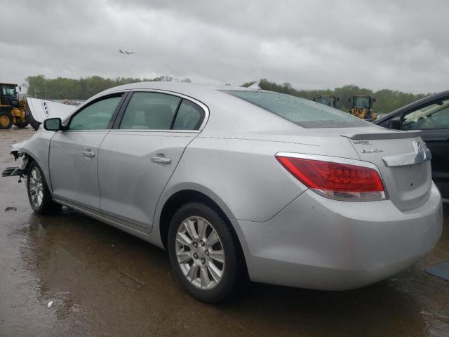 Photo 2 from auction – 2013 BUICK LACROSSE with VIN 1G4GA5ER2DF124611