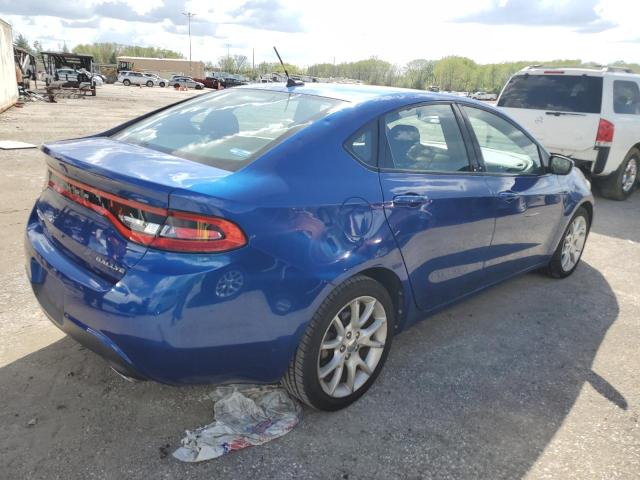 Photo 3 from auction – 2013 DODGE DART SXT with VIN 1C3CDFBA9DD110879