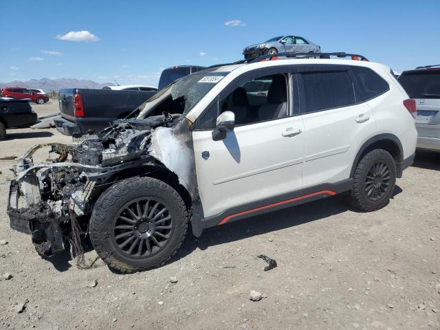 SUBARU FORESTER S 2020 with VIN JF2SKARC3LH516964 - Photo from auction