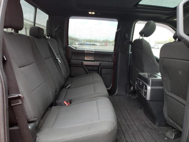 Photo 10 from auction – 2018 FORD F150 SUPER with VIN 1FTEW1EP5JKF52051
