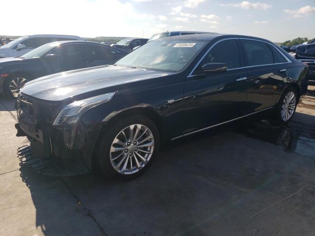 CADILLAC CT6 2016 with VIN 1G6KA5RX5GU167706 - Photo from auction