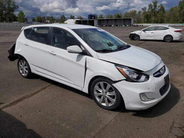 Photo 4 from auction – 2012 HYUNDAI ACCENT GLS with VIN KMHCU5AEXCU006874