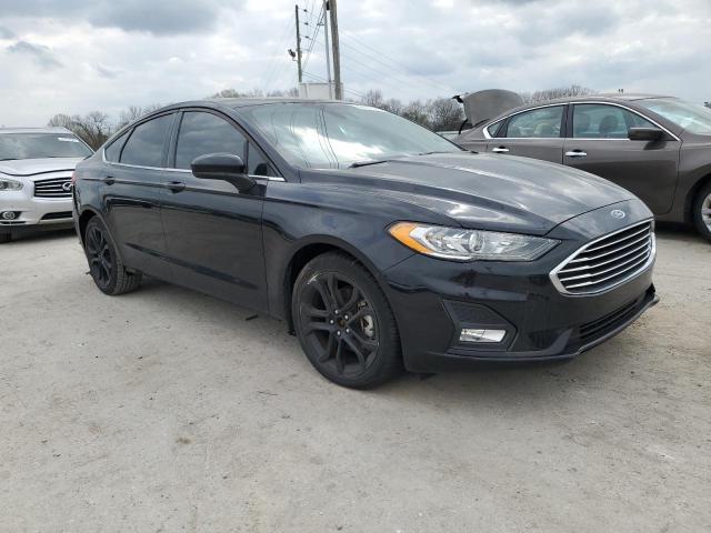 Photo 4 from auction – 2019 FORD FUSION SE with VIN 3FA6P0HD9KR130414