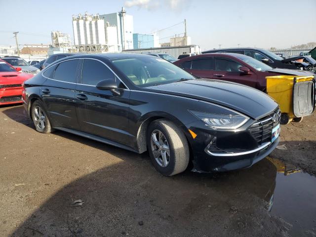 Photo 4 from auction – 2021 HYUNDAI SONATA SE with VIN 5NPEG4JA7MH096976