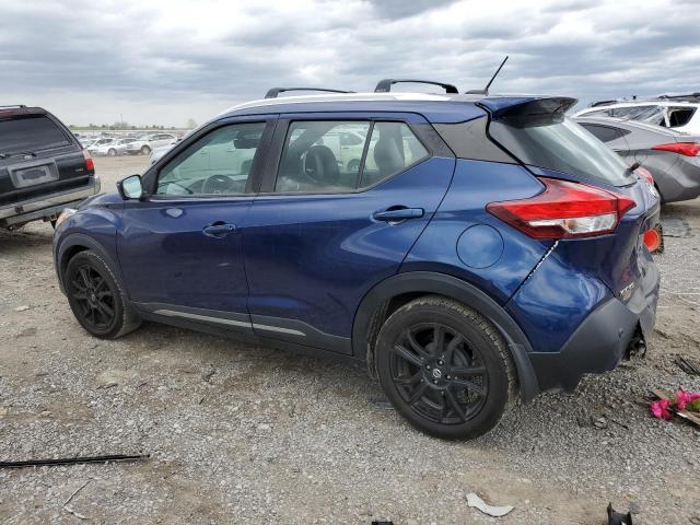 Photo 2 from auction – 2020 NISSAN KICKS SR with VIN 3N1CP5DV0LL566696