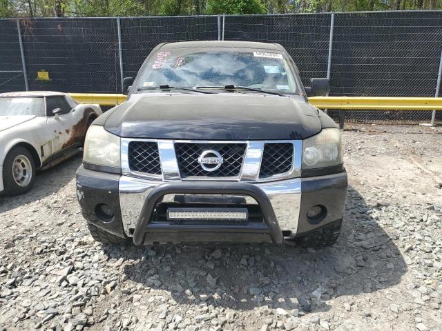 Photo 5 from auction – 2007 NISSAN TITAN XE with VIN 1N6BA07A77N203451