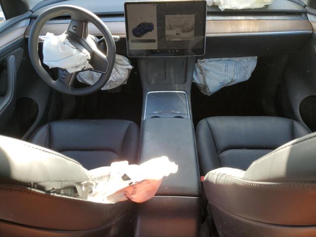 Photo 8 from auction – 2023 TESLA MODEL Y with VIN 7SAYGAEE6PF966635