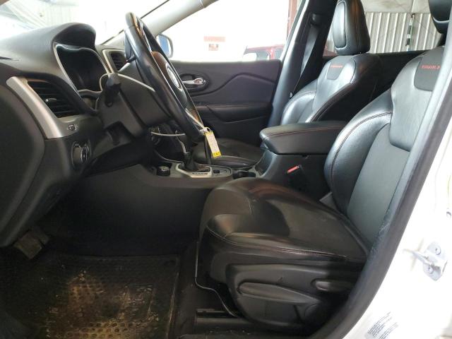Photo 7 from auction – 2016 JEEP CHEROKEE T with VIN 1C4PJMBB2GW218739