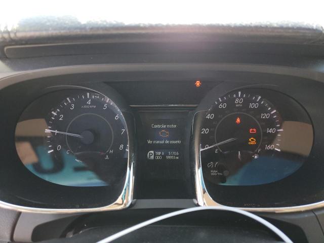 Photo 9 from auction – 2013 TOYOTA AVALON BAS with VIN 4T1BK1EB0DU039538
