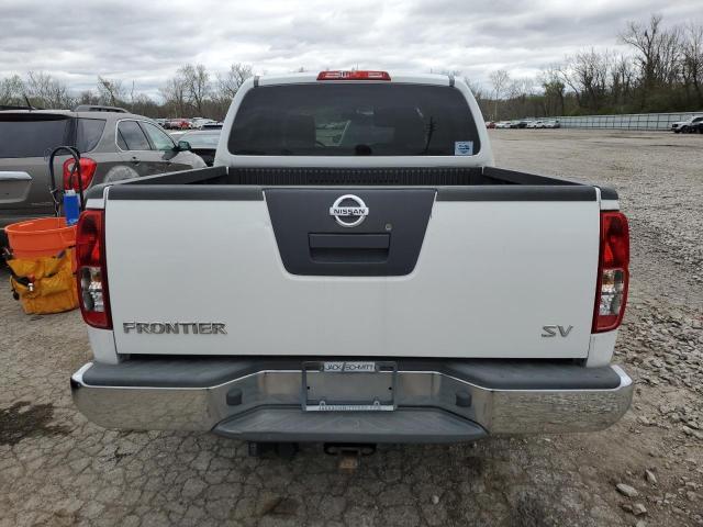 Photo 6 from auction – 2011 NISSAN FRONTIER S with VIN 1N6AD0ER0BC438208