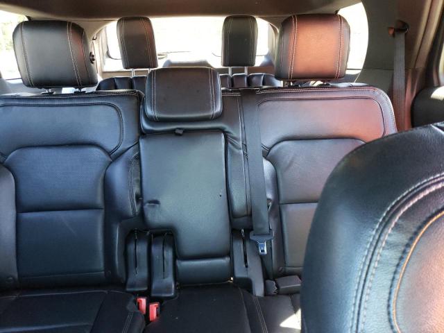 Photo 10 from auction – 2018 FORD EXPLORER L with VIN 1FM5K7F83JGA16185