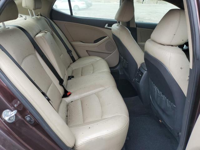 Photo 10 from auction – 2014 KIA OPTIMA EX with VIN 5XXGN4A78EG350291