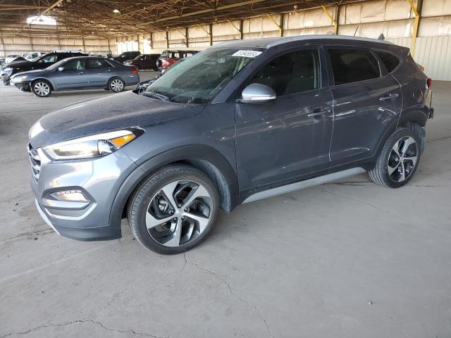 HYUNDAI TUCSON LIM 2017 with VIN KM8J33A29HU527337 - Photo from auction