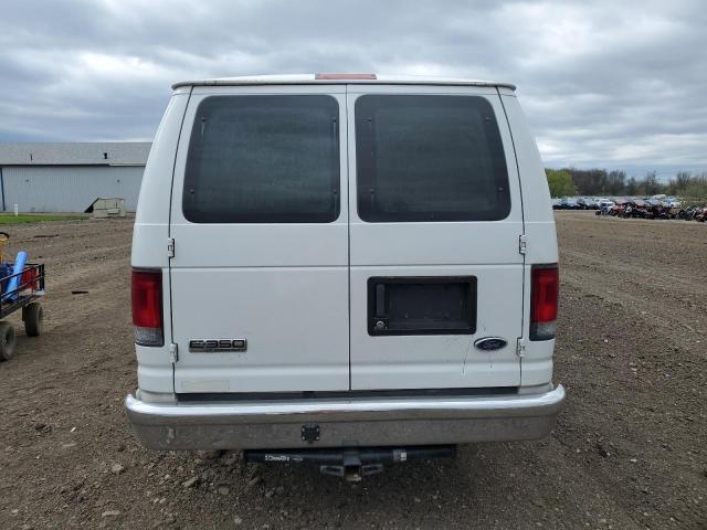 Photo 6 from auction – 2006 FORD ECONOLINE with VIN 1FDSS31L16HA17926