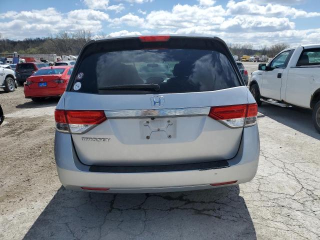 Photo 6 from auction – 2015 HONDA ODYSSEY EX with VIN 5FNRL5H4XFB058629