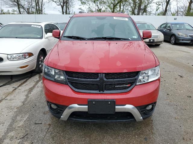 Photo 5 from auction – 2016 DODGE JOURNEY CR with VIN 3C4PDCGB7GT123559