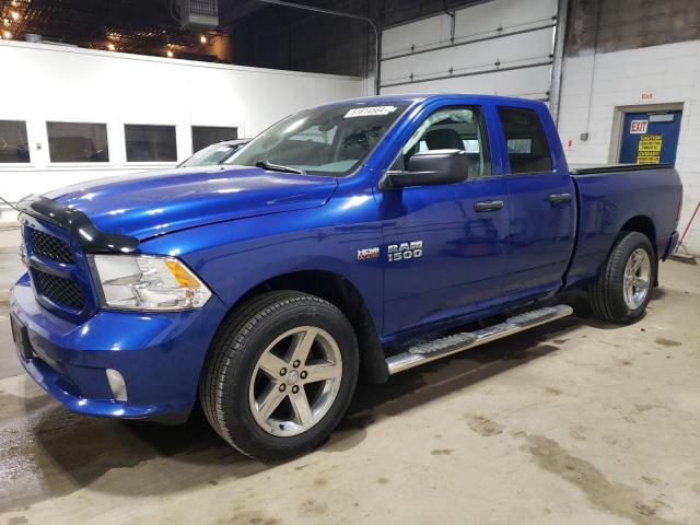 RAM 1500 ST 2014 with VIN 1C6RR7FT9ES387142 - Photo from auction