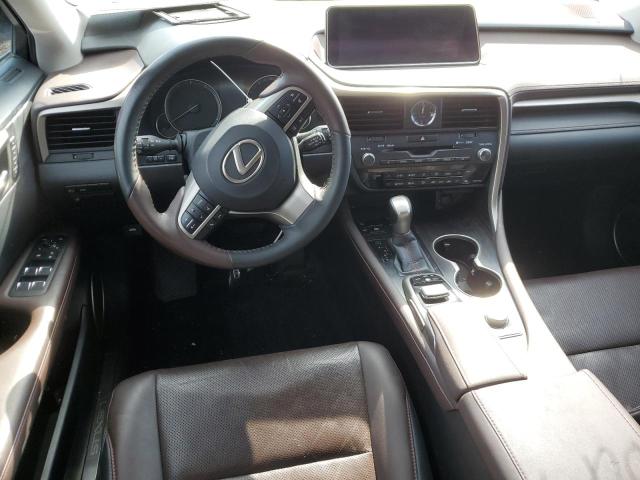 Photo 8 from auction – 2018 LEXUS RX 350 BAS with VIN 2T2BZMCA8JC162469