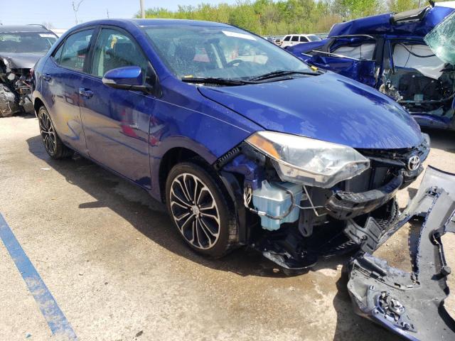 Photo 4 from auction – 2015 TOYOTA COROLLA L with VIN 5YFBURHE8FP249341