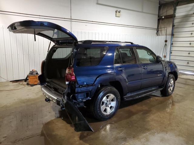 Photo 3 from auction – 2004 TOYOTA 4RUNNER SR with VIN JTEBU14R448026051