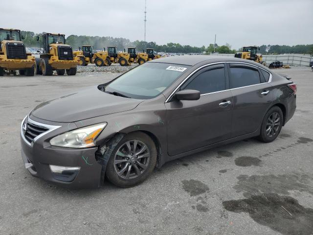 NISSAN ALTIMA 2.5 2015 with VIN 1N4AL3AP7FC476946 - Photo from auction