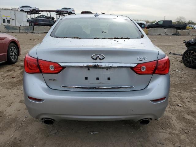 Photo 6 from auction – 2017 INFINITI Q50 BASE with VIN JN1CV7AR4HM681386